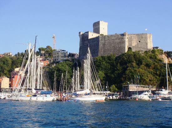 Affittacamere La Baia Di Lerici Exterior photo